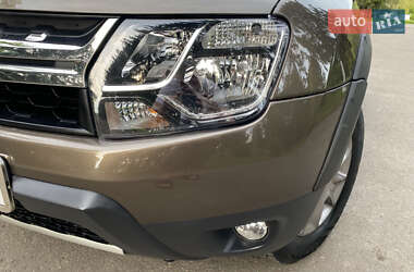 Внедорожник / Кроссовер Renault Duster 2017 в 
