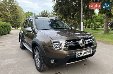 Внедорожник / Кроссовер Renault Duster 2017 в 