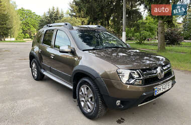 Внедорожник / Кроссовер Renault Duster 2017 в 
