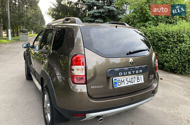 Внедорожник / Кроссовер Renault Duster 2017 в 