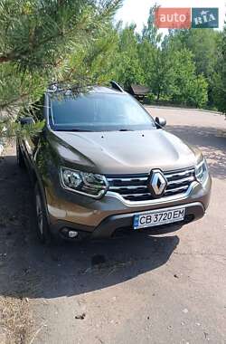 Внедорожник / Кроссовер Renault Duster 2019 в 