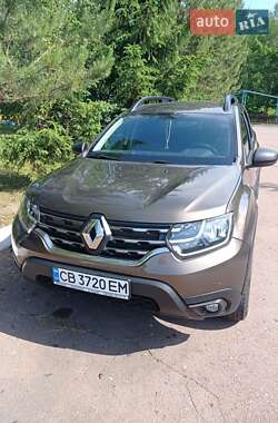 Renault Duster 2019