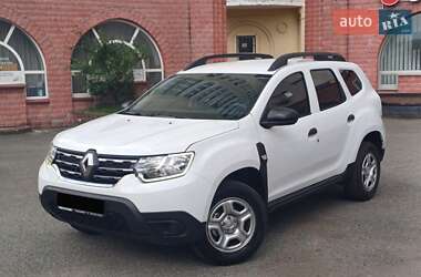 Внедорожник / Кроссовер Renault Duster 2020 в Киеве