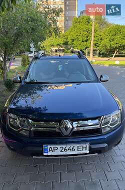 Внедорожник / Кроссовер Renault Duster 2017 в 