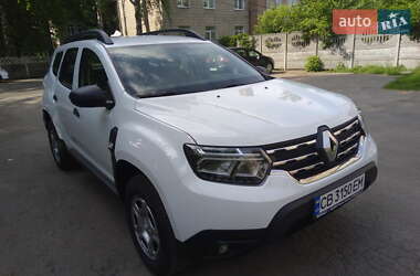 Позашляховик / Кросовер Renault Duster 2023 в Ніжині