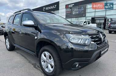 Позашляховик / Кросовер Renault Duster 2024 в Києві