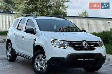 Позашляховик / Кросовер Renault Duster 2019 в Києві