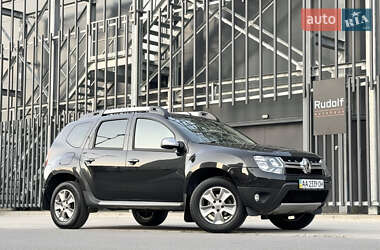 Renault Duster 2016 Renault Duster 2016