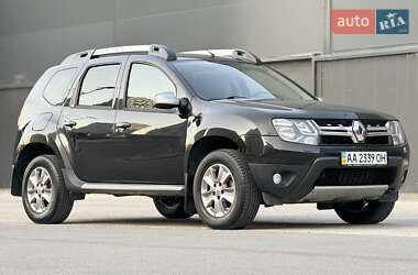 Позашляховик / Кросовер Renault Duster 2016 в 