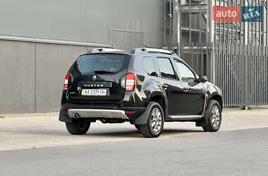 Позашляховик / Кросовер Renault Duster 2016 в 