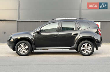 Позашляховик / Кросовер Renault Duster 2016 в 