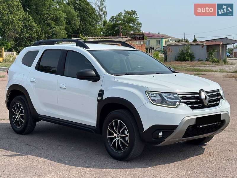 Внедорожник / Кроссовер Renault Duster 2018 в Ахтырке