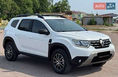 Внедорожник / Кроссовер Renault Duster 2018 в 