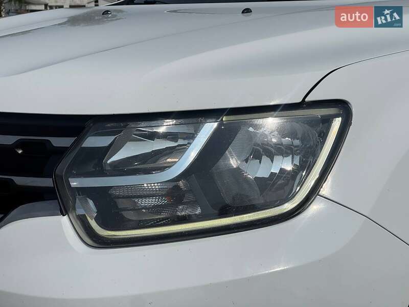 Внедорожник / Кроссовер Renault Duster 2018 в Ахтырке