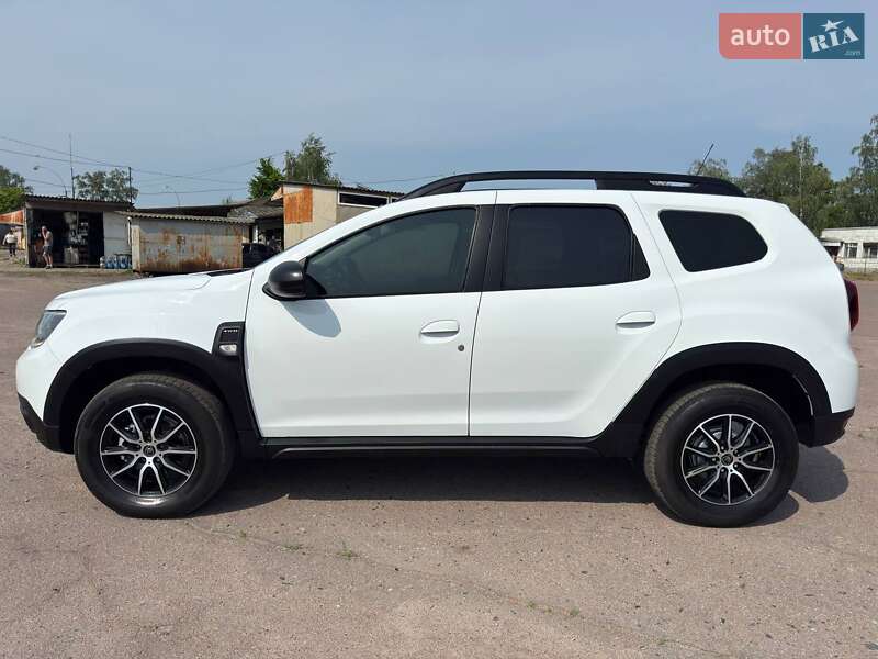 Внедорожник / Кроссовер Renault Duster 2018 в Ахтырке
