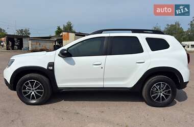 Внедорожник / Кроссовер Renault Duster 2018 в 