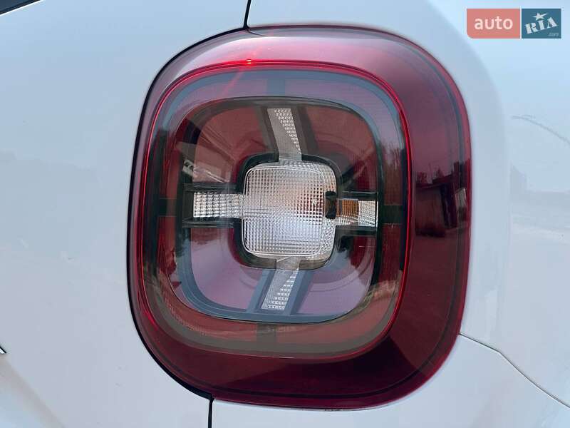Внедорожник / Кроссовер Renault Duster 2018 в Ахтырке