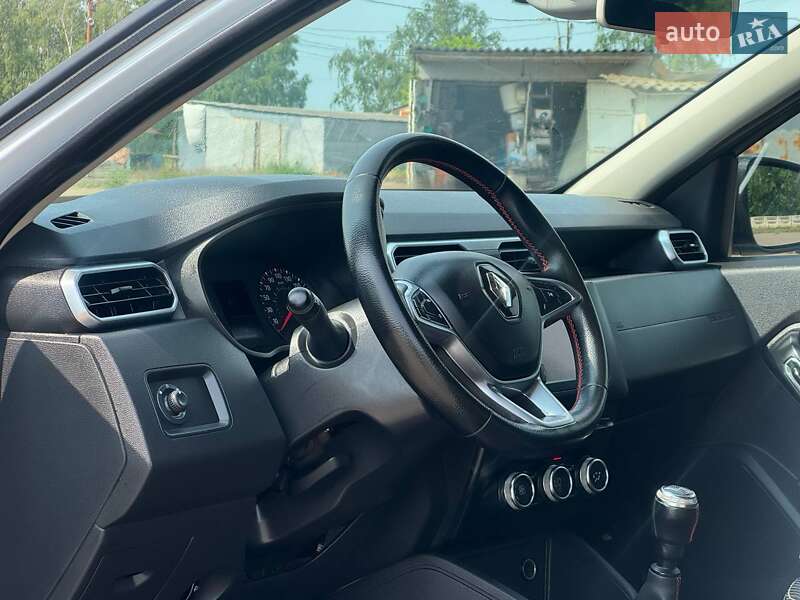 Внедорожник / Кроссовер Renault Duster 2018 в Ахтырке