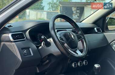 Внедорожник / Кроссовер Renault Duster 2018 в 