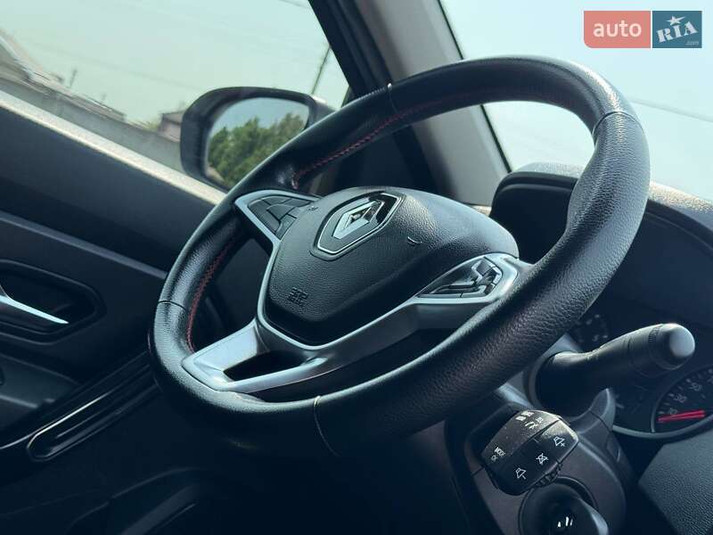 Внедорожник / Кроссовер Renault Duster 2018 в Ахтырке