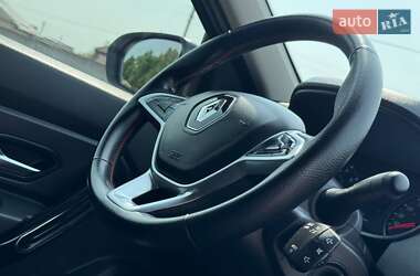 Внедорожник / Кроссовер Renault Duster 2018 в 