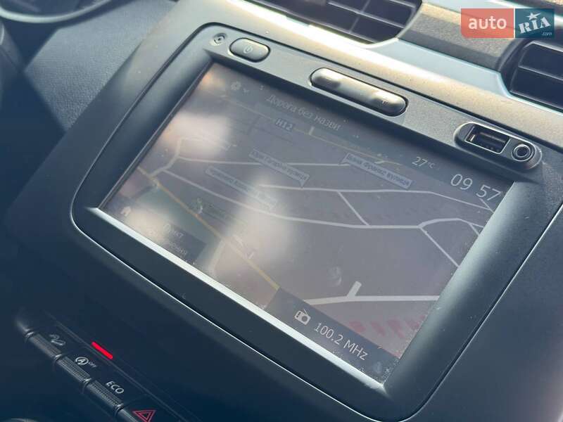 Внедорожник / Кроссовер Renault Duster 2018 в Ахтырке