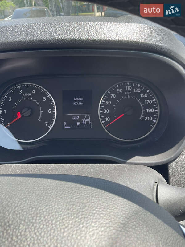 Позашляховик / Кросовер Renault Duster 2024 в Одесі фото 14 Позашляховик / Кросовер Renault Duster 2024 в Одесі