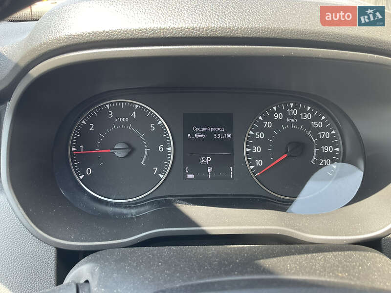 Позашляховик / Кросовер Renault Duster 2024 в Одесі фото 4 Позашляховик / Кросовер Renault Duster 2024 в Одесі