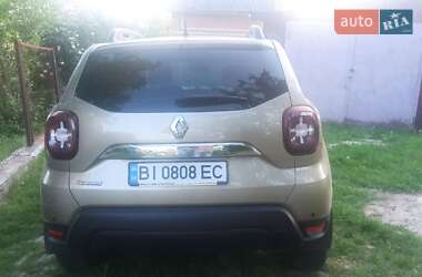 Позашляховик / Кросовер Renault Duster 2019 в 