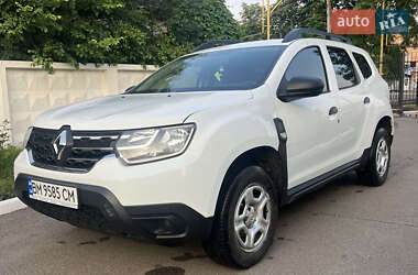 Renault Duster 2021