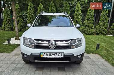 Внедорожник / Кроссовер Renault Duster 2017 в Киеве