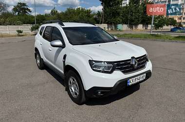 Позашляховик / Кросовер Renault Duster 2023 в Харкові