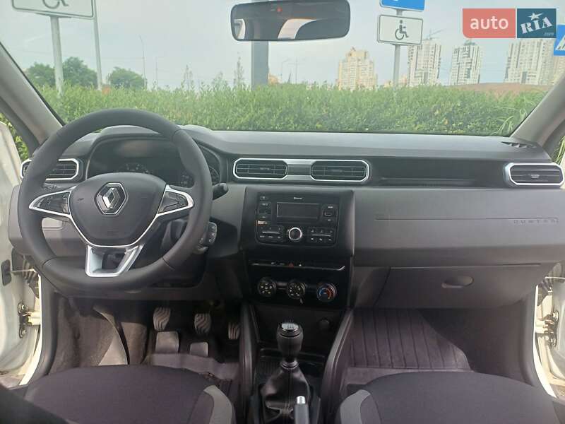 Внедорожник / Кроссовер Renault Duster 2020 в Киеве