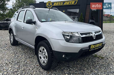 Позашляховик / Кросовер Renault Duster 2013 в Коломиї
