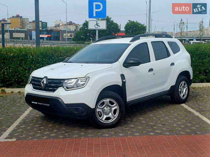 Внедорожник / Кроссовер Renault Duster 2020 в Киеве