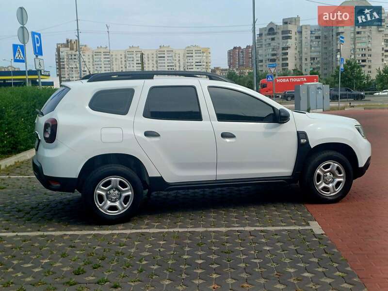 Внедорожник / Кроссовер Renault Duster 2020 в Киеве