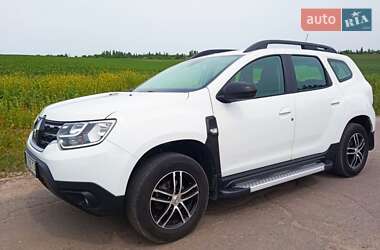 Внедорожник / Кроссовер Renault Duster 2018 в 