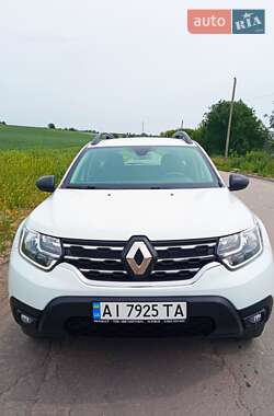 Renault Duster 2018