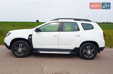 Внедорожник / Кроссовер Renault Duster 2018 в 