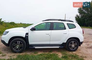 Внедорожник / Кроссовер Renault Duster 2018 в 