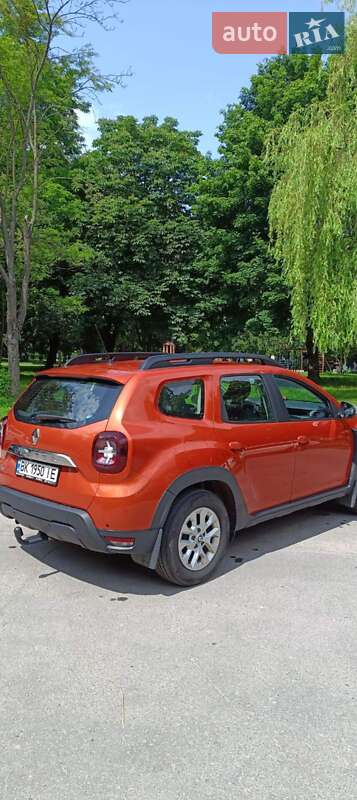 Внедорожник / Кроссовер Renault Duster 2023 в Ровно