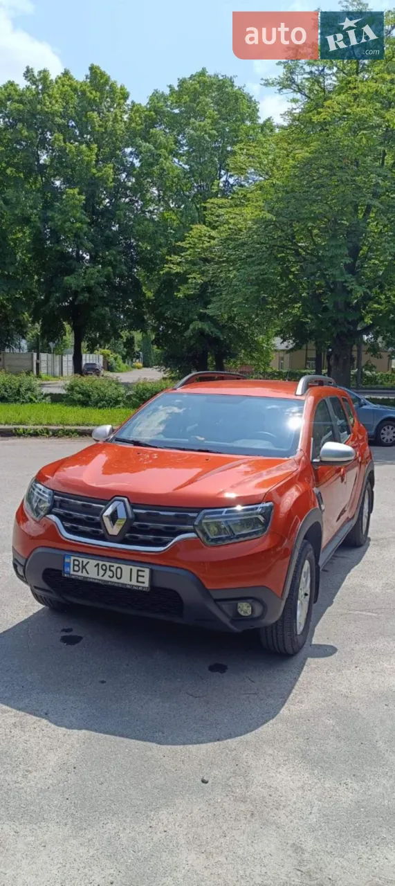 2024 Renault Duster - мініатюра 32
