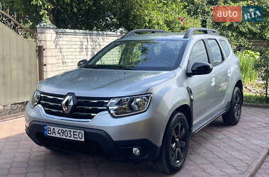 Внедорожник / Кроссовер Renault Duster 2021 в Виннице