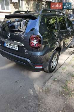 Внедорожник / Кроссовер Renault Duster 2023 в 