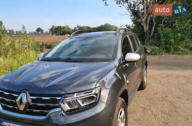 Внедорожник / Кроссовер Renault Duster 2023 в 