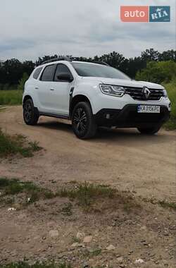 Внедорожник / Кроссовер Renault Duster 2019 в Умани