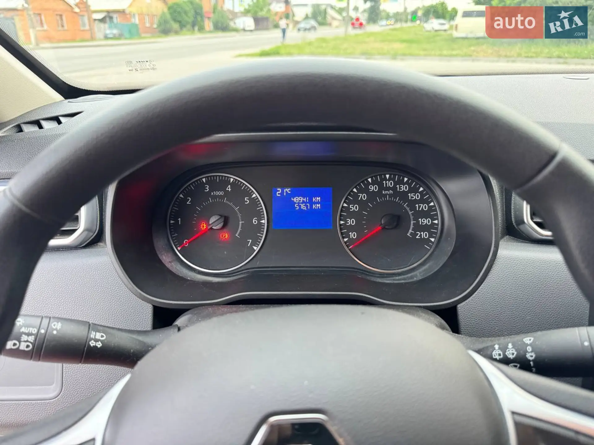 2022 Renault Duster - мініатюра 17