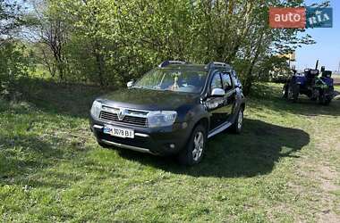 Позашляховик / Кросовер Renault Duster 2011 в Сумах