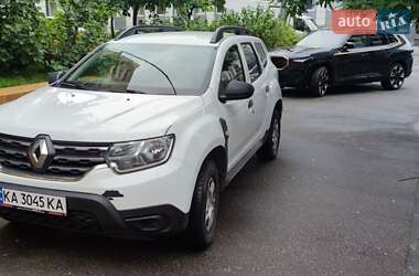 Renault Duster 2020