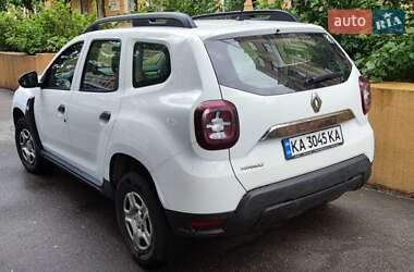 Внедорожник / Кроссовер Renault Duster 2020 в 